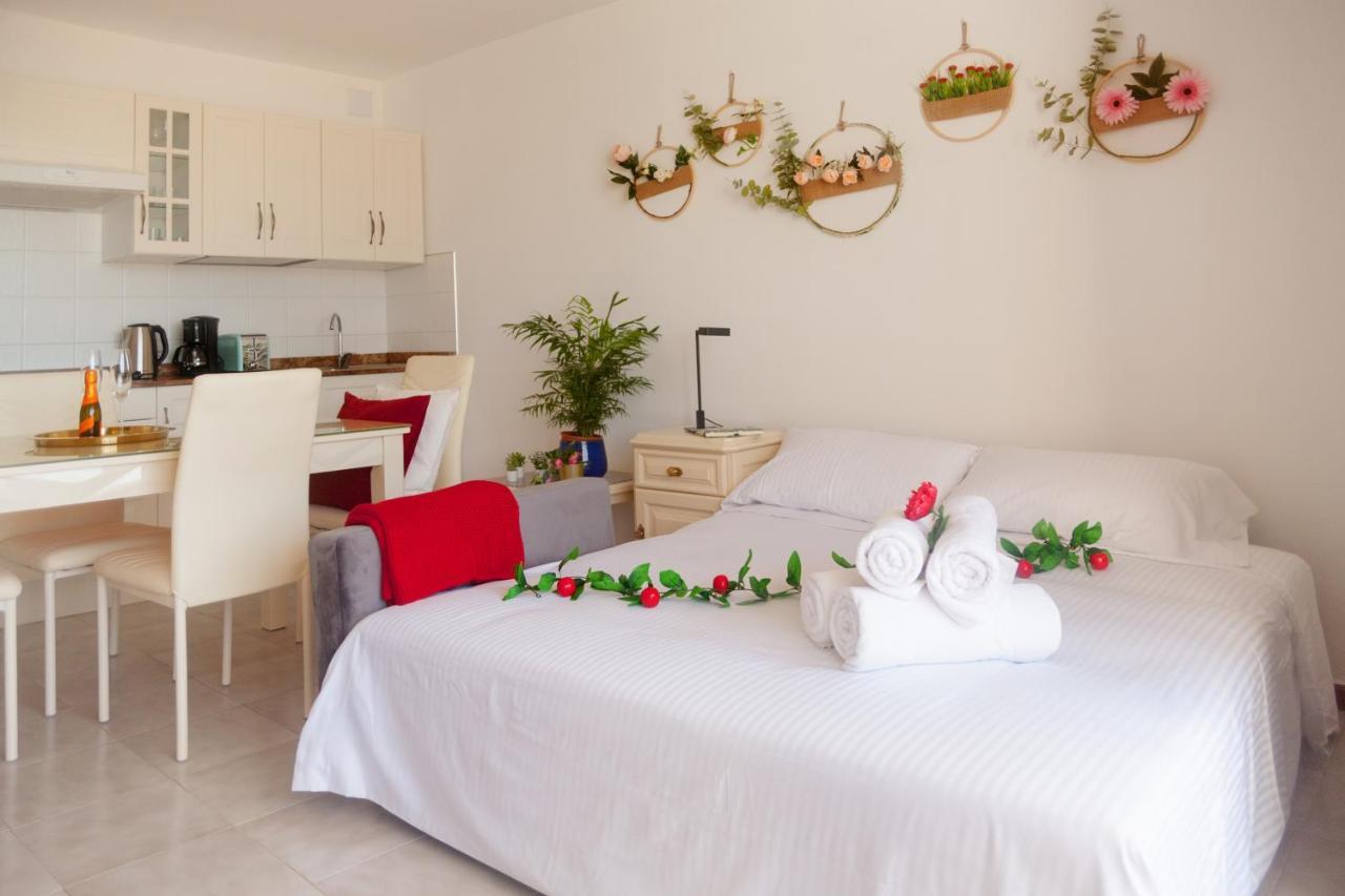 Apartamentos Thaisay Tias Exterior photo