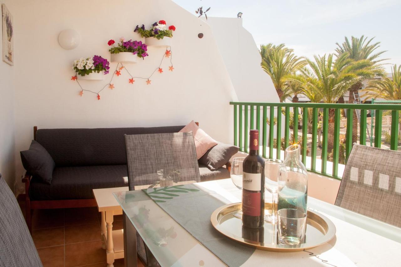 Apartamentos Thaisay Tias Exterior photo